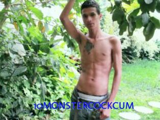 10MONSTERCOCKCUM