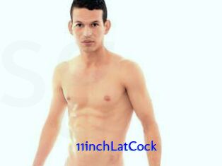 11inchLatCock