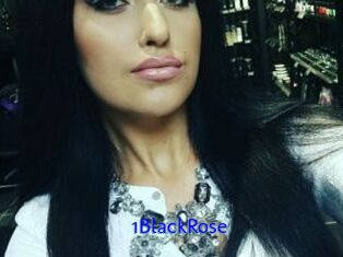1BlackRose