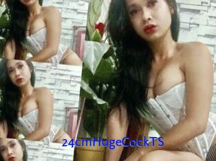 24cmHugeCockTS