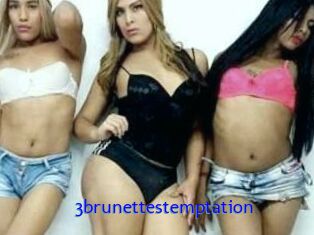 3brunettes_temptation