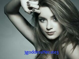 3goddessHecate3