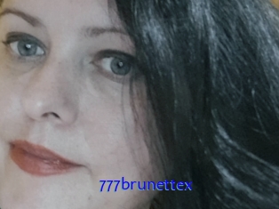 777brunettex