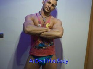A1DevilHotBody