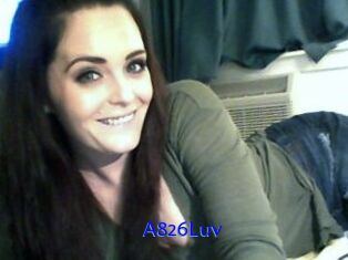 A826Luv