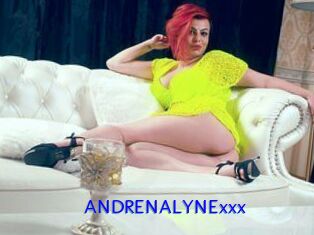 ANDRENALYNExxx Sexo Gratis