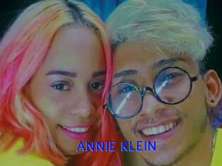 ANNIE_KLEIN Sexo Gratis
