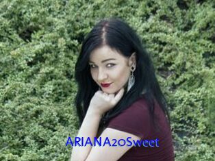 ARIANA20Sweet