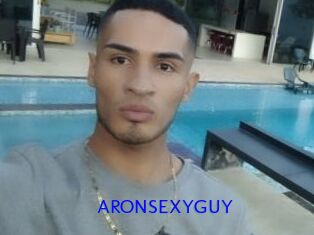 ARONSEXYGUY