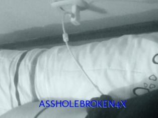 ASSHOLEBROKEN4X