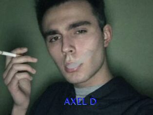 AXEL_D Sexo Gratis