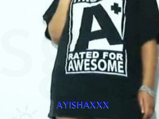 AYISHAXXX