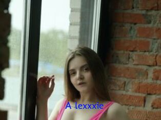 A_lexxxie