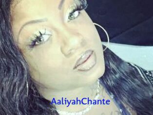 AaliyahChante
