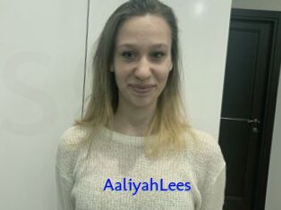 AaliyahLees