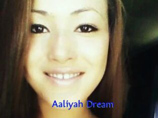 Aaliyah_Dream