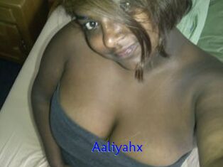 Aaliyahx