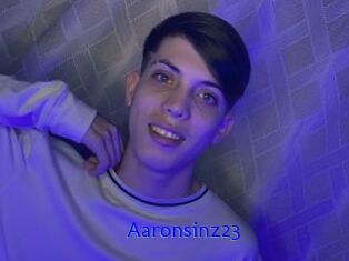 Aaronsinz23