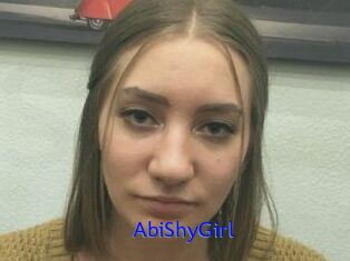 AbiShyGirl