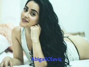AbigailOlevic Sexo Gratis