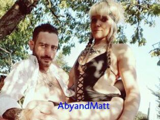 AbyandMatt