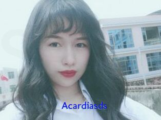 Acardiasds