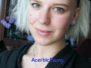 AcerbicPeony