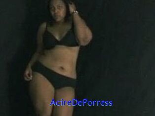 AcireDePorress