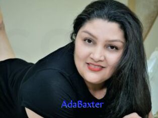 AdaBaxter
