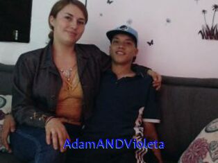 AdamANDVioleta