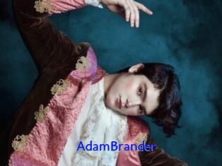 AdamBrander Sexo Gratis