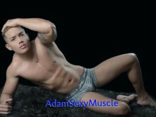 AdamSexyMuscle