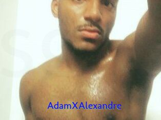 AdamXAlexandre