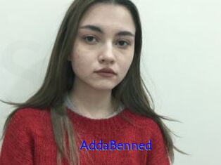 AddaBenned