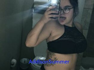 AddisonSummer