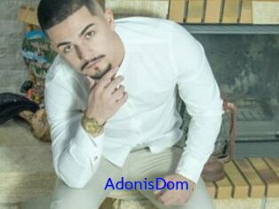 AdonisDom