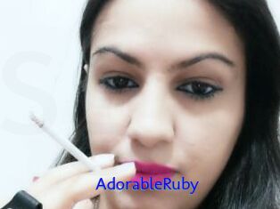 AdorableRuby Sexo Gratis