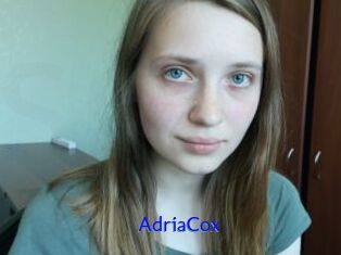 AdriaCox