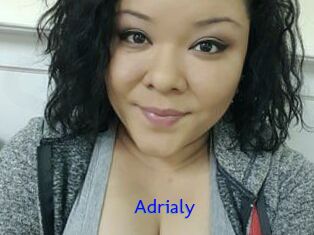 Adrialy