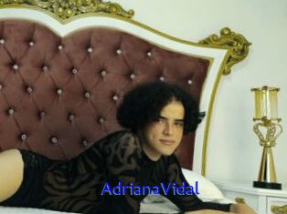 AdrianaVidal Sexo Gratis