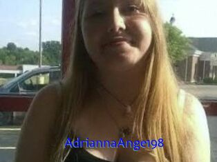 AdriannaAnge198 Sexo Gratis