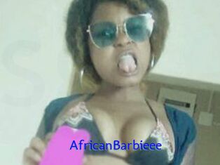 AfricanBarbieee