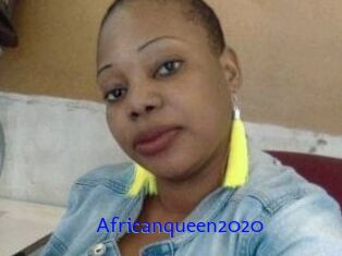 Africanqueen2020