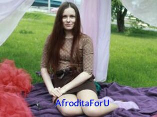 AfroditaForU