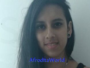 AfroditaWorld