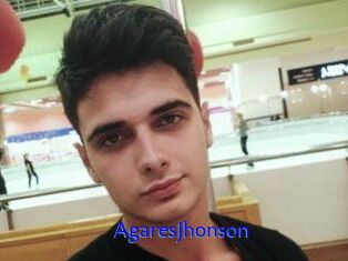 AgaresJhonson