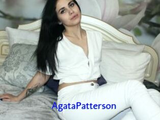 AgataPatterson Sexo Gratis