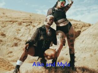 Aiko_and_Myla Sexo Gratis