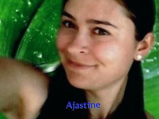 Ajastine