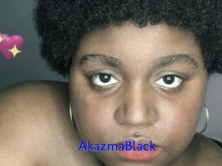 AkazmaBlack
